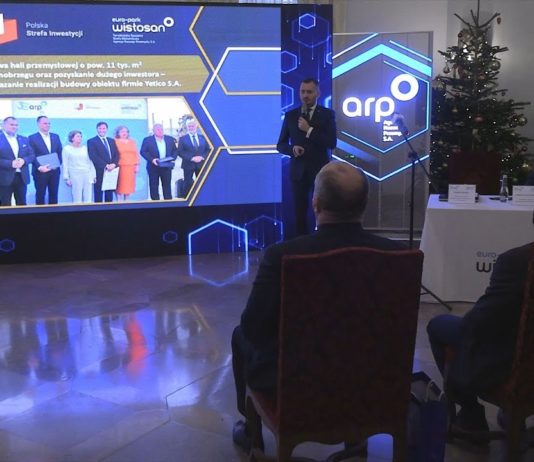 AKTYWNE MIESIĄCE W STREFIE – AGENCJA ROZWOJU PRZEMYSŁU PODSUMOWAŁA ROK