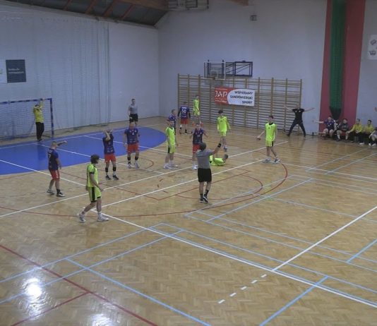 DWA OBLICZA WISŁY SANDOMIERZ – ZWYCIĘSTWO MŁODEJ DRUŻYNY Z KIELC