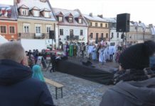 WIGILIA DLA MIESZKAŃCÓW – ŚWIĄTECZNE SPOTKANIE W SANDOMIERZU