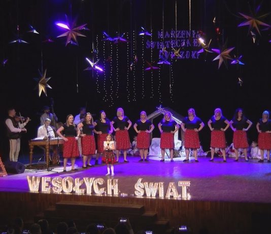 JASEŁKA W NOWEJ DĘBIE – „MARZENIA ŚWIĄTECZNEJ GWIAZDKI”