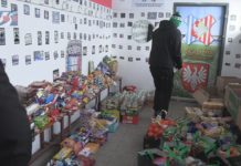 KIBICE NIOSĄ POMOC – WIŚLACKA GWIAZDKA W SANDOMIERZU