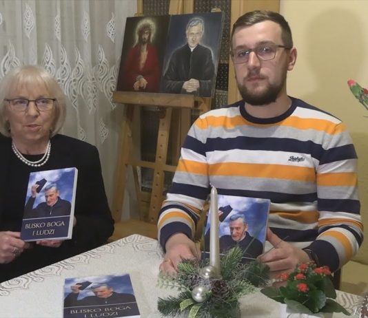 BLISKO BOGA I LUDZI – KSIĄŻKA O ZASŁUŻONYM KAPŁANIE