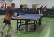 AMATORSKA LIGA TENISA STOŁOWEGO – IKS JEZIORO TARNOBRZEG NAJLEPSZY