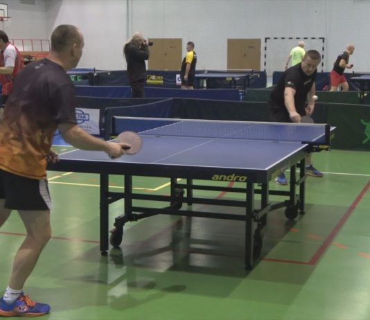 AMATORSKA LIGA TENISA STOŁOWEGO – IKS JEZIORO TARNOBRZEG NAJLEPSZY