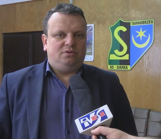 DOBRA RUNDA PIŁKARZY SIARKI – SPOKOJNA ZIMA W TARNOBRZEGU