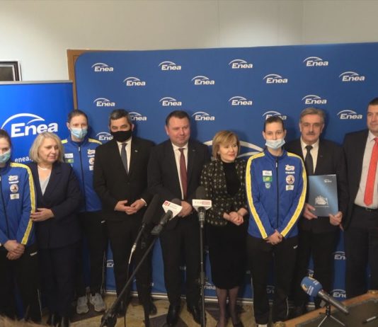 GRUPA ENEA WSPIERA KTS – W TARNOBRZEGU PRZEDŁUŻYLI UMOWĘ