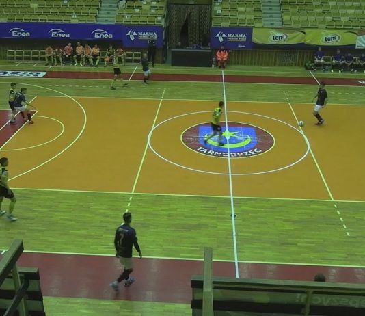 WYRÓWNANY MECZ W TARNOBRZEGU – ZWYCIĘSTWO SPORT POŁUDNIE ŁAŃCUT