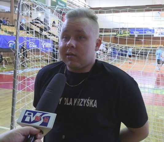 RAZEM ZAGRALI DLA KRZYŚKA – TURNIEJ CHARYTATYWNY W TARNOBRZEGU