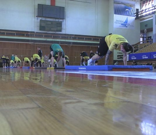 PIŁKARZE WZNOWILI TRENINGI – OKRES PRZYGOTOWAWCZY SIARKI TARNOBRZEG