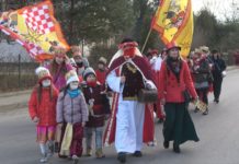 UROCZYSTOŚĆ OBJAWIENIA PAŃSKIEGO – ORSZAK TRZECH KRÓLI W GORZYCACH