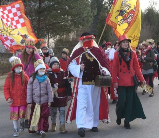 UROCZYSTOŚĆ OBJAWIENIA PAŃSKIEGO – ORSZAK TRZECH KRÓLI W GORZYCACH