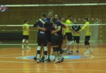 SIATKARZE SIARKI NIE SPRAWILI NIESPODZIANKI – ZWYCIĘSTWO WICELIDERA ZE STRZYŻOWA