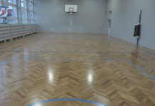 NOWE OBLICZE SALI GIMNASTYCZNEJ – INWESTYCJE W ZESPOLE SZKÓŁ W GORZYCACH
