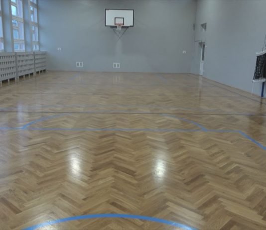 NOWE OBLICZE SALI GIMNASTYCZNEJ – INWESTYCJE W ZESPOLE SZKÓŁ W GORZYCACH