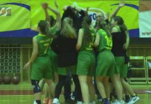 MŁODE KOSZYKARKI POKAZAŁY CHARAKTER – WIELKIE ZWYCIĘSTWO MKKS SIARKA TARNOBRZEG