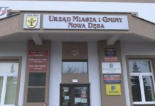 NOWA DĘBA: POWSTAŁY BEZPIECZNE PRZEJŚCIA DLA PIESZYCH