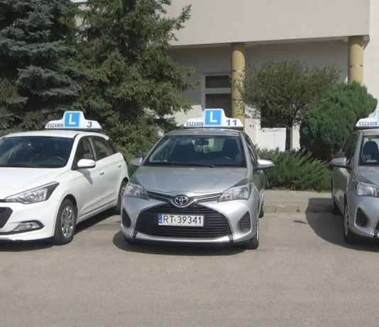 TARNOBRZEG: PODSUMOWANIE ROKU W WOJEWÓDZKIM OŚRODKU RUCHU DROGOWEGO