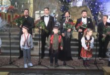 KOLĘDOWANIE NA RZECZ HOSPICJUM – KONCERT ŚPIEWAJĄCEJ RODZINY KACZMAREK