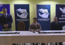 SPOTKANIE Z POSŁEM KONFEDERACJI – KRZYSZTOF BOSAK W SANDOMIERZU