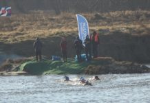 ZMAGANIA Z KRÓLOWĄ POLSKICH RZEK – W SANDOMIERZU PRZEPŁYWALI WISŁĘ