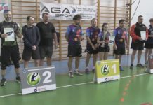 TURNIEJ INDYWIDUALNY NA ZAKOŃCZENIE – AMATORSKA LIGA TENISA STOŁOWEGO