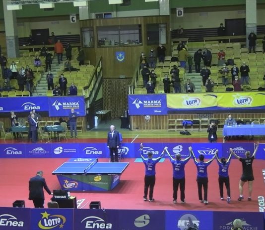 ŚWIETNY MECZ DRUŻYNY Z TARNOBRZEGA – KTS W PÓŁFINALE LIGI MISTRZYŃ!