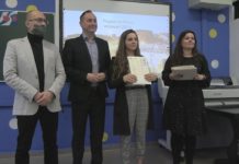 ZAGRANICZNE PRAKTYKI DLA UCZNIÓW – W „BUDOWLANCE” PODSUMOWANO PROJEKT