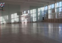 INWESTYCJA W SOKOLNIKACH ZAKOŃCZONA – SALA GIMNASTYCZNA W NOWEJ ODSŁONIE