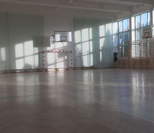 INWESTYCJA W SOKOLNIKACH ZAKOŃCZONA – SALA GIMNASTYCZNA W NOWEJ ODSŁONIE