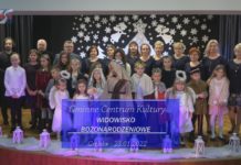 SPEKTAKL GMINNEGO CENTRUM KULTURY – WIDOWISKO BOŻONARODZENIOWE W GRĘBOWIE