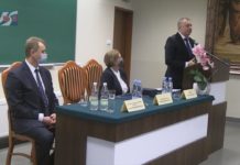 WICEMINISTER FINANSÓW W TARNOBRZEGU – SPOTKANIE W PAŃSTWOWEJ UCZELNI ZAWODOWEJ