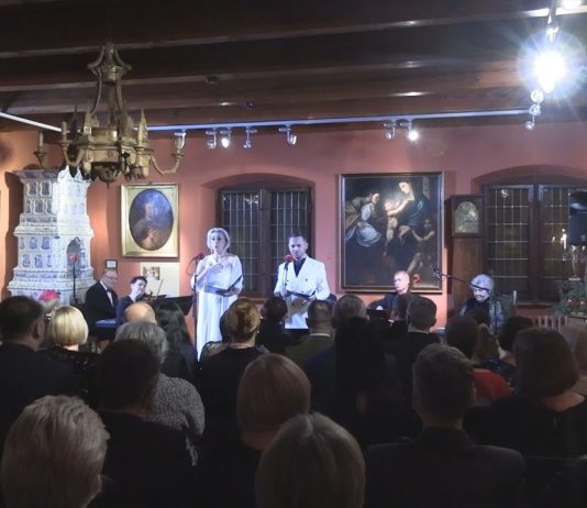 KONCERT CHARYTATYWNY W SANDOMIERZU – POMOC DLA BARTUSIA PRZYCHODZKIEGO