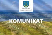GORZYCE: KOMUNIKAT