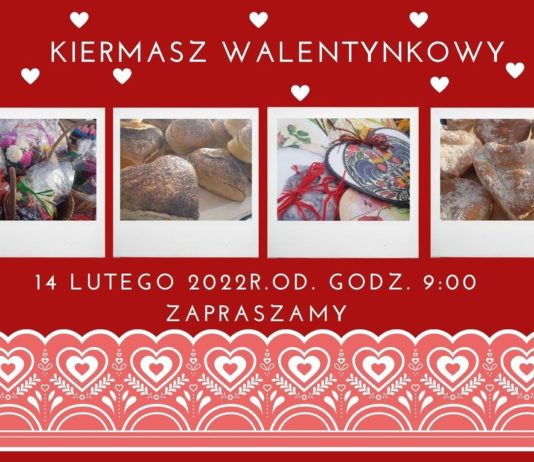 KOPRZYWNICA: WALENTYNKI 2022