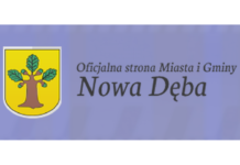 Nowa Dęba solidarna z Ukrainą