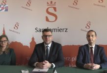 WAŻNE ZMIANY W SANDOMIERZU – NOWI DYREKTORZY ZOSTALI ZAPREZENTOWANI
