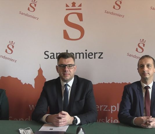WAŻNE ZMIANY W SANDOMIERZU – NOWI DYREKTORZY ZOSTALI ZAPREZENTOWANI