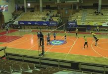 PIĘĆ SETÓW WALKI W TARNOBRZEGU – ZWYCIĘSTWO TKS ŻAGIEL RADYMNO