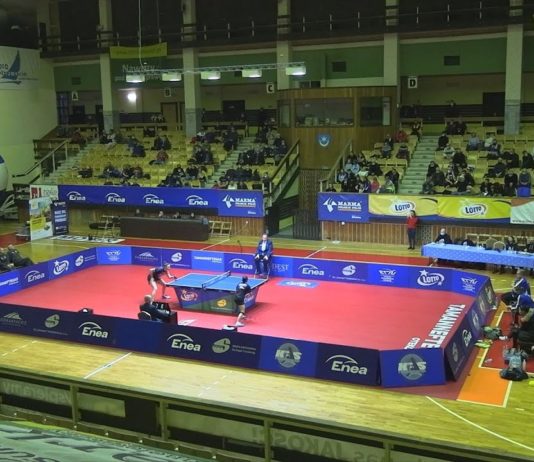 WIELKI MECZ W TARNOBRZEGU – MINIMALNA PORAŻKA KTS ENEA SIARKOPOL