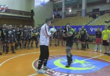 SPORTOWE SEMINARIUM Z MISTRZEM – JERZY „JURAS” WROŃSKI W TARNOBRZEGU