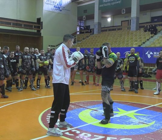 SPORTOWE SEMINARIUM Z MISTRZEM – JERZY „JURAS” WROŃSKI W TARNOBRZEGU