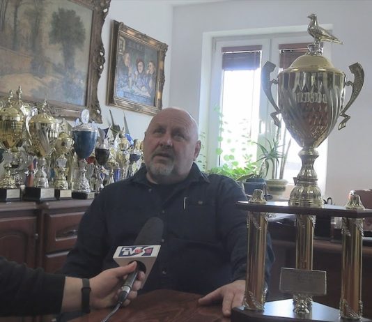 GOŁĘBIE NA PIERWSZYM MIEJSCU – OWOCNY OKRES TARNOBRZESKICH HODOWCÓW