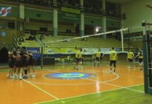 KLĘSKA SIATKARZY SIARKI TARNORBZEG – SZYBKIE ZWYCIĘSTWO TKF ANILANA RAKSZAWA