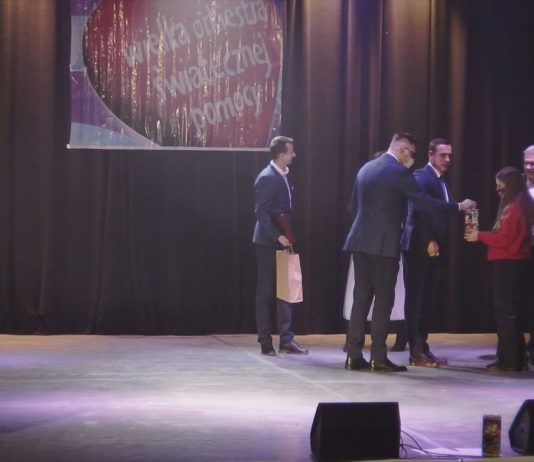 ZAGRALI DLA OKULISTYKI DZIECIĘCEJ – WIELKA ORKIESTRA ŚWIĄTECZNEJ POMOCY W SANDOMIERZU