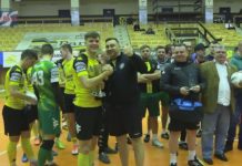 ZAGRALI O PUCHAR PREZYDENTA – ZWYCIĘSTWO PIŁKARZY SIARKI TARNOBRZEG