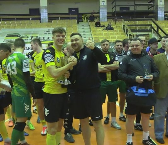 ZAGRALI O PUCHAR PREZYDENTA – ZWYCIĘSTWO PIŁKARZY SIARKI TARNOBRZEG