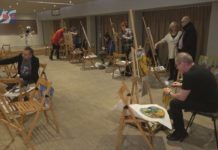 KONCERT I WARSZTATY MALARSKIE – KARNAWAŁOWY WIECZÓR W NOWEJ DĘBIE