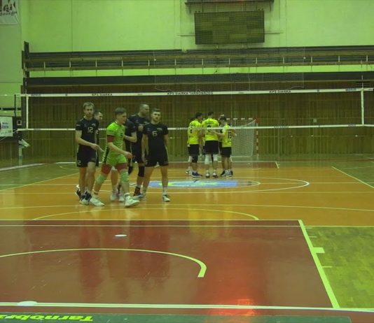 SIARKA NIE SPRAWIŁA NIESPODZIANKI – ZWYCIĘSTWO SIATKARZY SST LUBCZA RACŁAWÓWKA