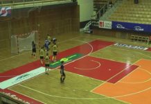 WYRÓWNANY MECZ W TARNOBRZEGU – SIARKA ZREMISOWAŁA Z JKS JAROSŁAW