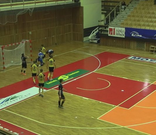 WYRÓWNANY MECZ W TARNOBRZEGU – SIARKA ZREMISOWAŁA Z JKS JAROSŁAW